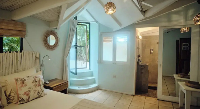 Номер Comfort The Beach Bungalows