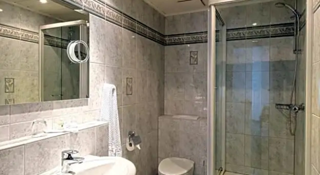 Номер Standard Landhotel Lohmann