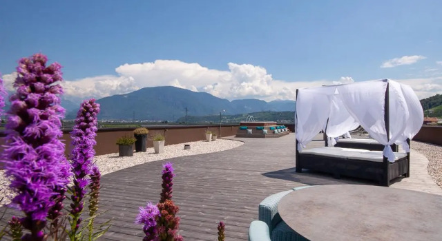 The Lodge- Golf Club Eppan, Забронировать Отель Отели Аппьяно-сулла-Страда-дель-Вино с бассейном, Бассейн