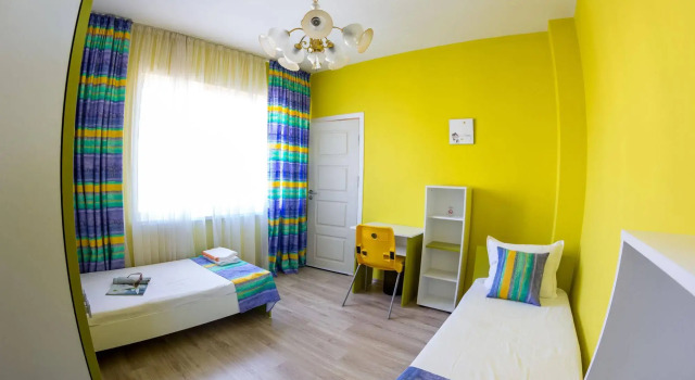 Tevi Boutique Apartments