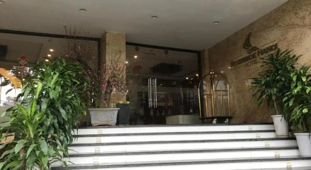 Двухместный номер Superior Riverside Hanoi Hotel