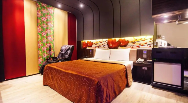 Номер Standard Catwalk Motel -Tainan