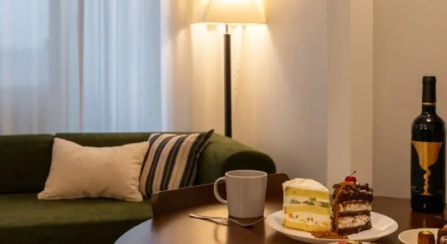momentum, Book Hotel Seoul Sydkorea