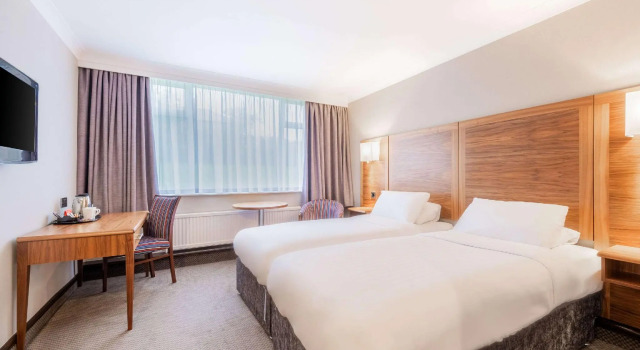 Двухместный номер Standard Cedar Court Hotel Huddersfield