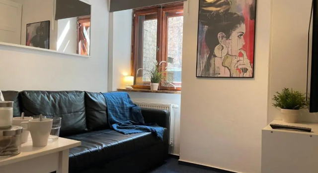 Студия Milla Apartments
