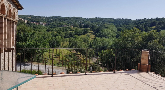 Апартаменты Agriturismo Castello delle Fornaci - Private Summer Jacuzzi