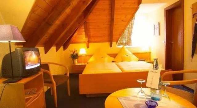 Atlantic Hotel Garni