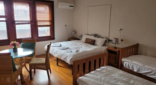 Семейный номер Standard Burwood Bed and Breakfast