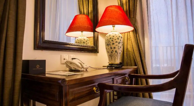 Двухместный номер Standard The Palmy Phu Quoc Resort & Spa