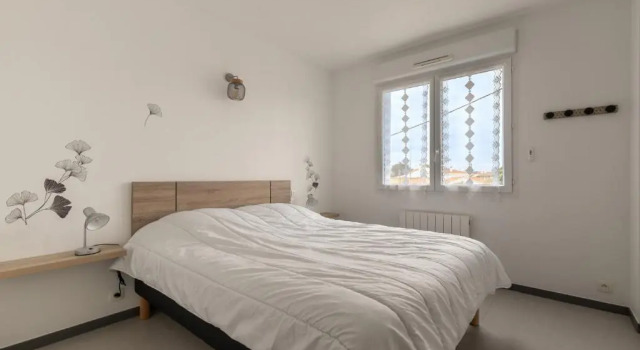 Appartement coquet pour 4 a Saint Gilles-Croix-de-Vie