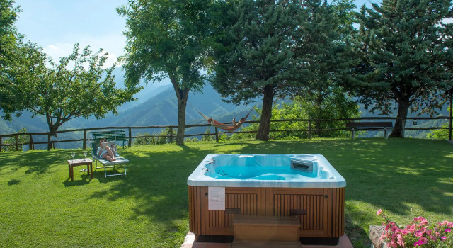 Azienda Agricola Piano Rosso - Two Bedroom No.2, Buchen Sie Hotel Marradi Mugello