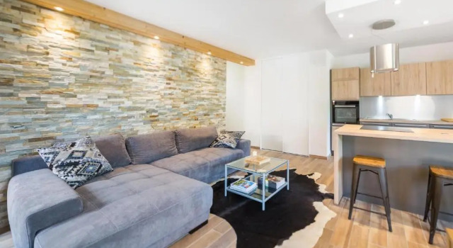 Апартаменты Les 4 Elements - Apt C102 - BO Immobilier