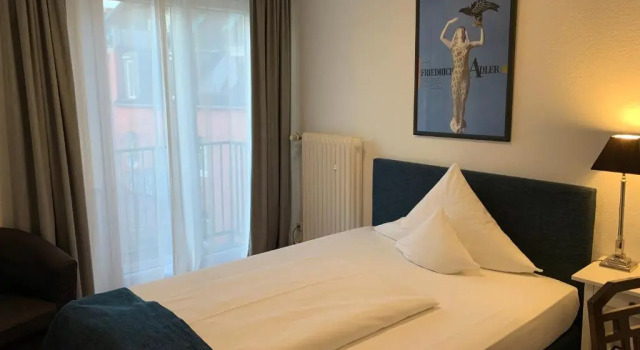 Номер Comfort Hotel Nymphenburg City - München