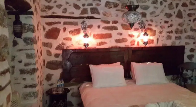 Двухместный номер Standard Lemon Villa Hotel