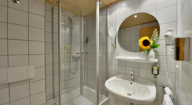 Двухместный номер Standard с балконом Hotel Lellmann