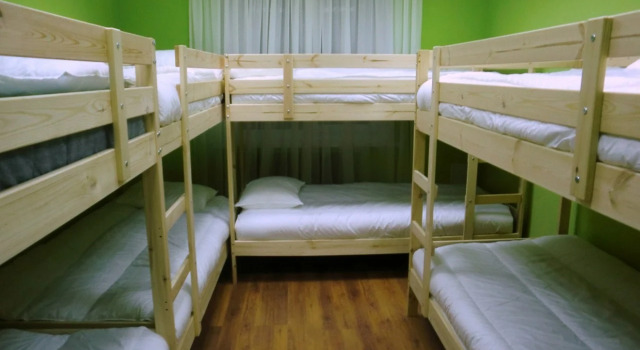 Hostel Afrika, Rezervovat Hostel Hostely v Sovetsky district, Hostel