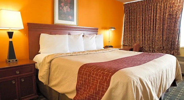 Standard Doppel Zimmer Highlander Motel