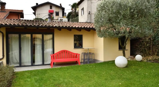 Mi Cà Argegno Lake Como, Забронировать Отель Отели Ардженьо с парковкой, Парковка