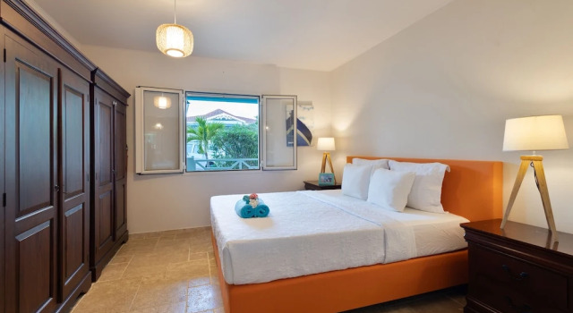 Beautiful condo with sea view, Boek Appartement Kralendijk Bonaire