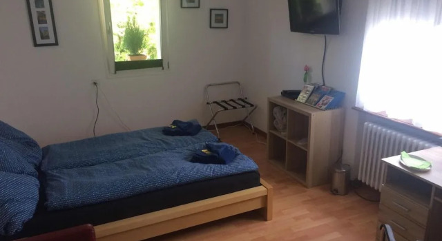 Villa Grazia, Bed & Breakfast, Забронировать Вилла Романсхорн Тургау
