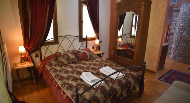 Апартаменты Superior Santa Marina Guesthouse