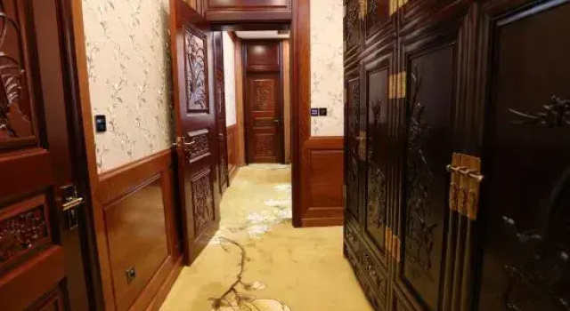 Семейный люкс Qixingyuan Hotel