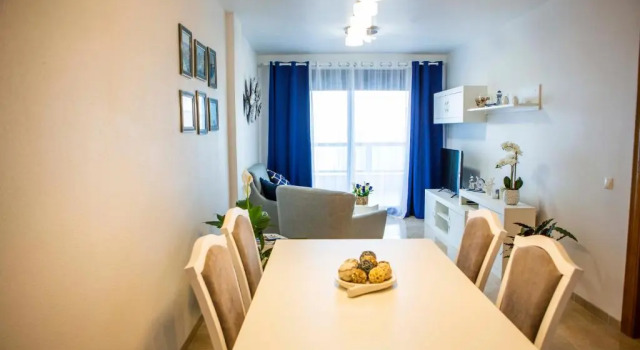 Apartment las sirenas WiFi 100 Mb