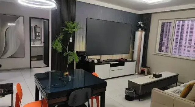 Люкс Luxury Orange Homestay (Longcheng Xinyuan District G Branch)