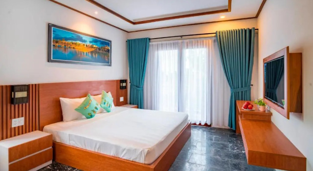 Номер Standard CIC Hoi An Villa
