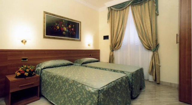 Двухместный номер Standard Hotel Magic