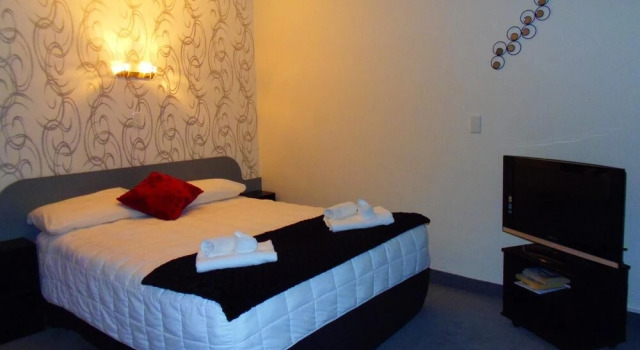 Двухместная студия Standard Kapiti Lindale Motel and Conference Centre