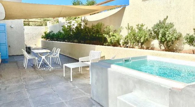 Четырёхместные апартаменты с 2 комнатами с балконом Sienna Eco Resort