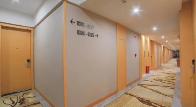 Xidiya Business Hotel (Yichun Drum Tower Pedestrian Street Runda International), Rezerwuj Hotel Yichun Jiangxi