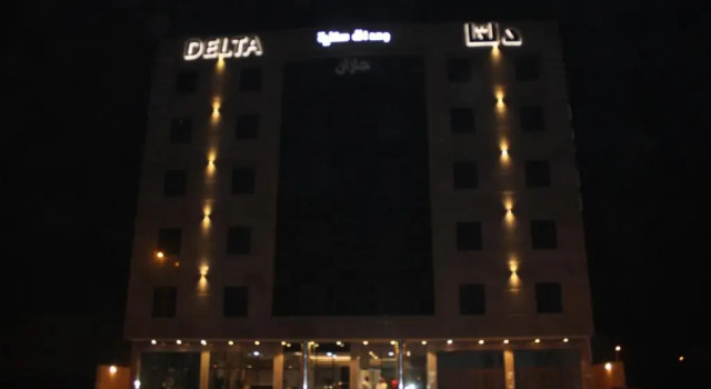 Люкс دلتا جازان للوحدات الفندقية Delta Hotel Suites