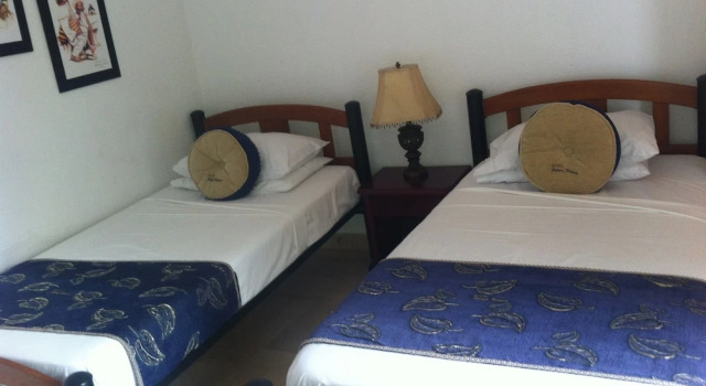 Двухместный номер Standard Hotel Palma Blanca del Mar