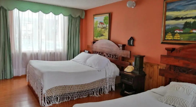 Двухместный номер Standard Hotel Casablanca Natural Spa
