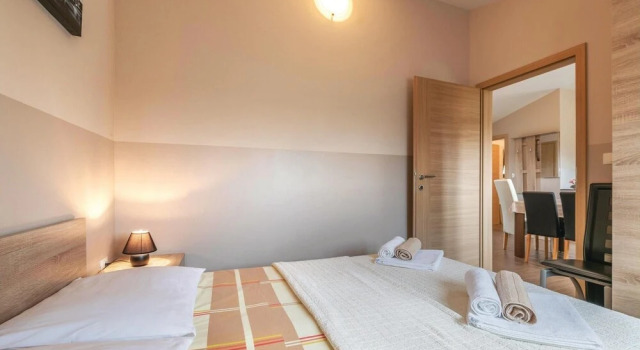 Awesome Home in Vodnjan With Wifi and 2 Bedrooms