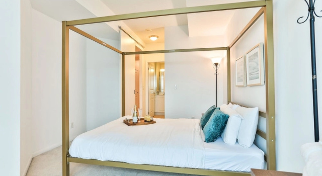 Номер Standard Vibrant Urban Condo 2Bed 2Bath
