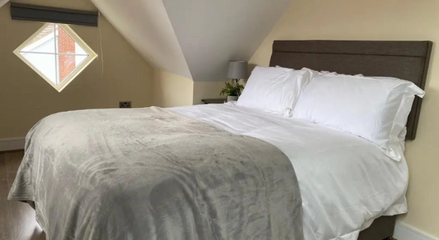 Alpheus Living: Apsley Apartments, Book Lejlighed Hemel Hempstead Hertfordshire