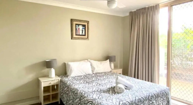 Апартаменты Standard Miami Beachside Holiday Apartments