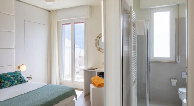 Двухместный номер Standard UNA HOTELS Imperial Beach Hotel