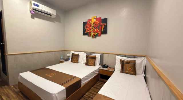 Номер Classic Hotel Apple Palace Surat