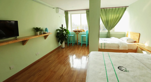 Xishu garden inn