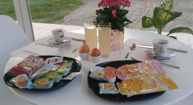 Crystal bed and breakfast