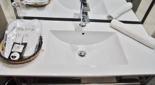 Одноместный номер Standard Central Hotel Tana