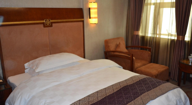 Номер Business Beijing Guangxi Hotel