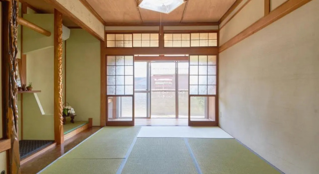 Номер Standard Yanagawa Guesthouse HORIWARI 柳川の観光エリアにある静かな日本のゲストハウス