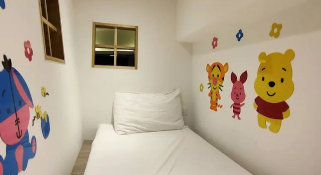 Номер Standard Wujie Childlike B&B