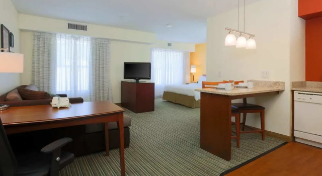 Residence Inn Fort Smith, Rezerwuj Hotel Fort Smith Ozarks