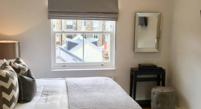 Spacious 1 Bed Serviced Apartment In Kensington